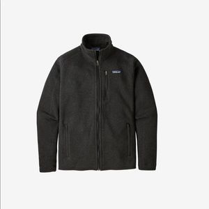 Patagonia Men's Better Sweater® Fleece Jacket Full Zip